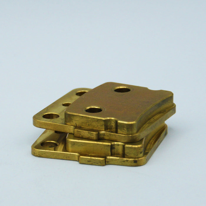 Yamaha Raptor 250 2008-2013 Brass Brake Pad Set
