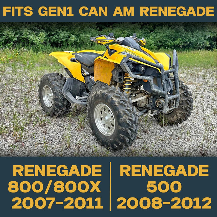 Can Am Renegade 800/500 2007-2012 Ceramic Brake Pad Set