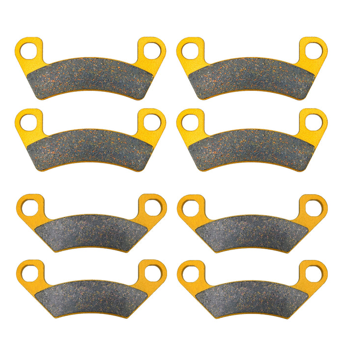 Arctic Cat/Textron Stampede/Havoc 2018-2020 Ceramic Brake Pad Set