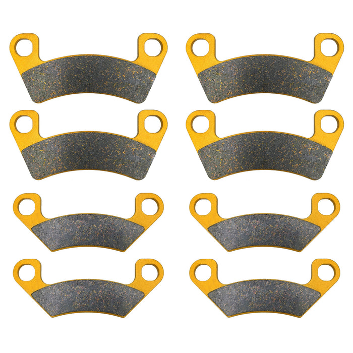 Arctic Cat/Textron Wildcat XX 2018-2025 Ceramic Brake Pad Set