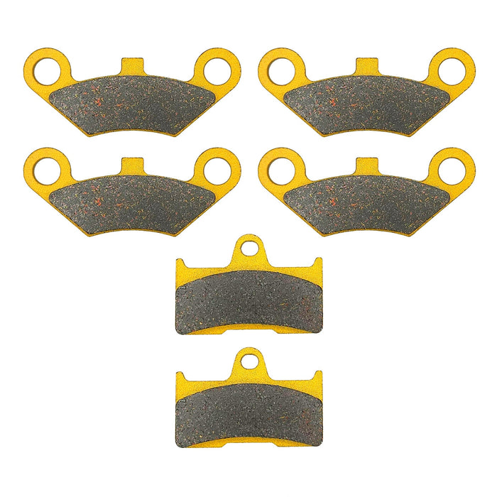 CFMoto CFORCE 400/500/600/800/X5/X6/X8 2007-2017 Ceramic Brake Pad Set