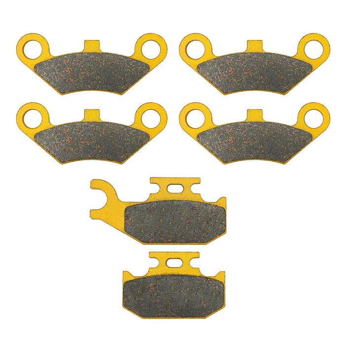 CFMoto CFORCE 500 HO 2014-2016 Ceramic Brake Pad Set