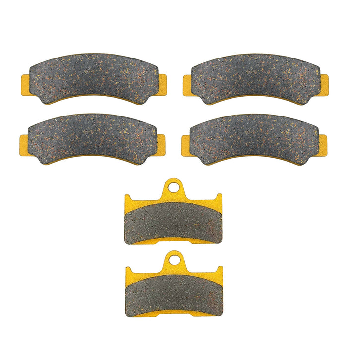CFMoto CFORCE 400/500/600 2018-2022 Ceramic Brake Pad Set