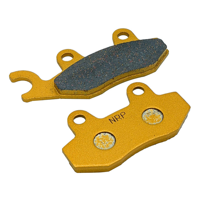 Kawasaki KLX140/KLX150/KLX230 2008-2027 Ceramic Brake Pad Set