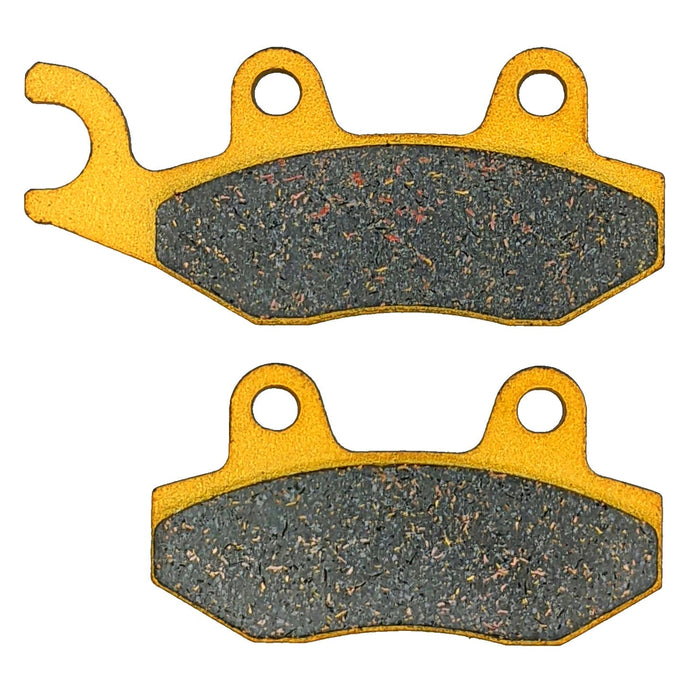 CFMoto UFORCE 500/800 2013-2017 Ceramic Brake Pad Set
