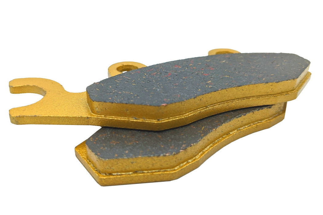 Kawasaki KLX140/KLX150/KLX230 2008-2027 Ceramic Brake Pad Set