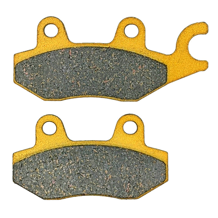CFMoto ZFORCE 500/600/Z6/800/Z8 2011-2017 Ceramic Brake Pad Set