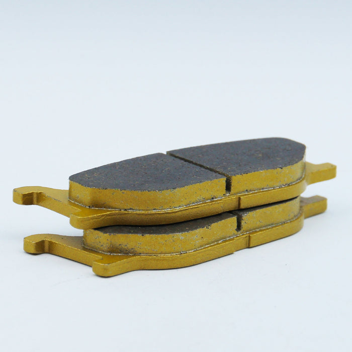 Yamaha Bolt 2014-2025 Ceramic Brake Pad Set