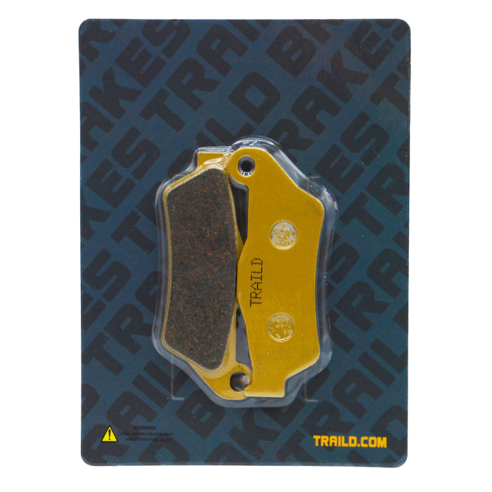 Ducati Multistrada V4 2015-2026 Ceramic Brake Pad Set