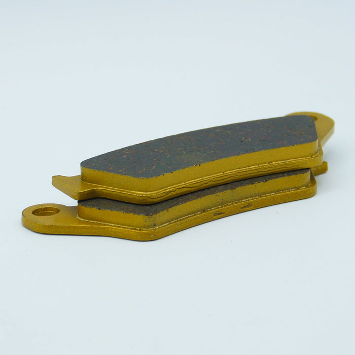 KTM SX/SX-F/XC/XC-F/EXC 85/125/150/200/250/300/350/400/450/500/525/530 1998-2026 Ceramic Brake Pad Set