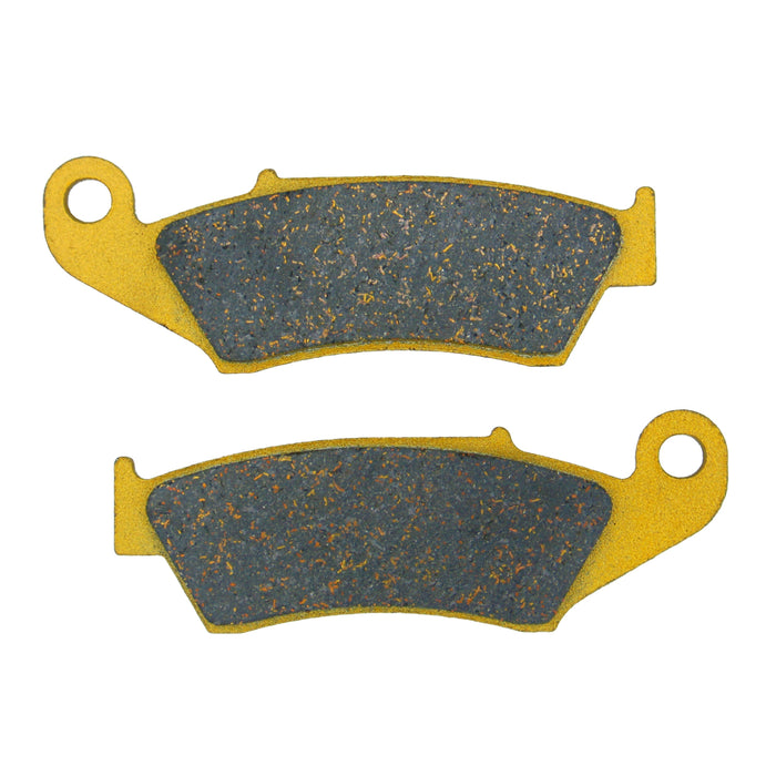 Kawasaki KLX250/KLX300/KLX400/KLX650 1997-2007 Ceramic Brake Pad Set