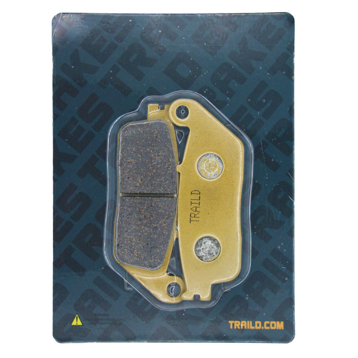 Honda CB300F 2017-2018 Ceramic Brake Pad Set