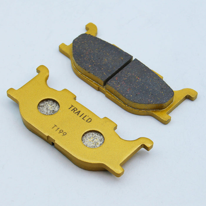 Yamaha V Star 950 2009-2017 Ceramic Brake Pad Set