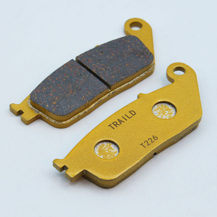 Honda CB600F 2004 & 2006 Ceramic Brake Pad Set