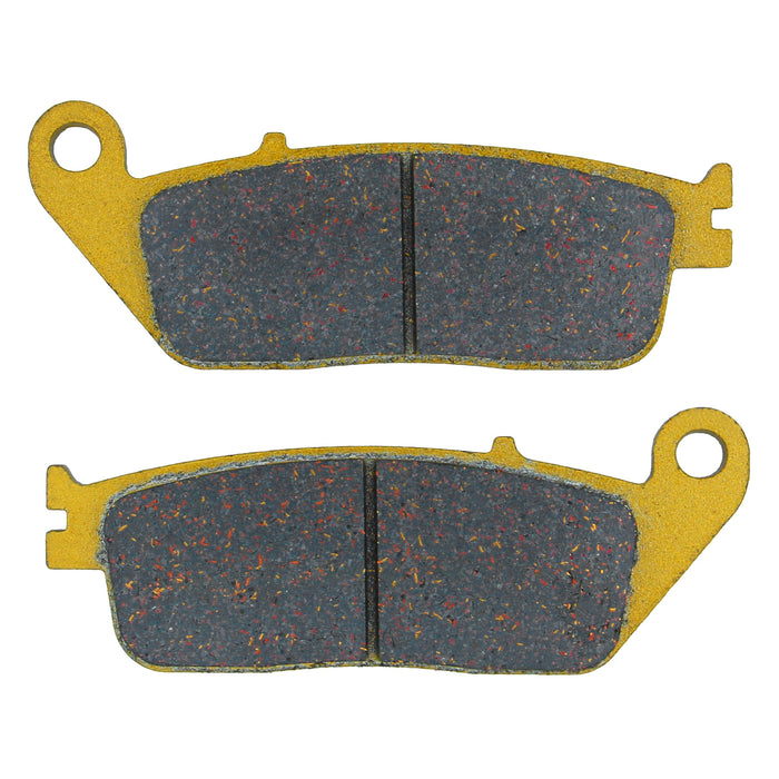Kawasaki Ninja 650 2017-2026 Ceramic Brake Pad Set