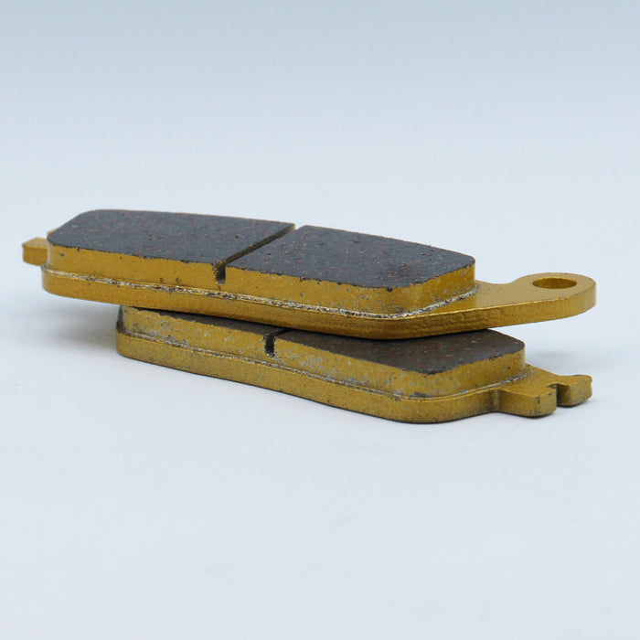 Kawasaki Ninja 650 2017-2026 Ceramic Brake Pad Set