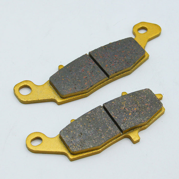 Suzuki SV650/SFV650 2009-2026 Ceramic Brake Pad Set