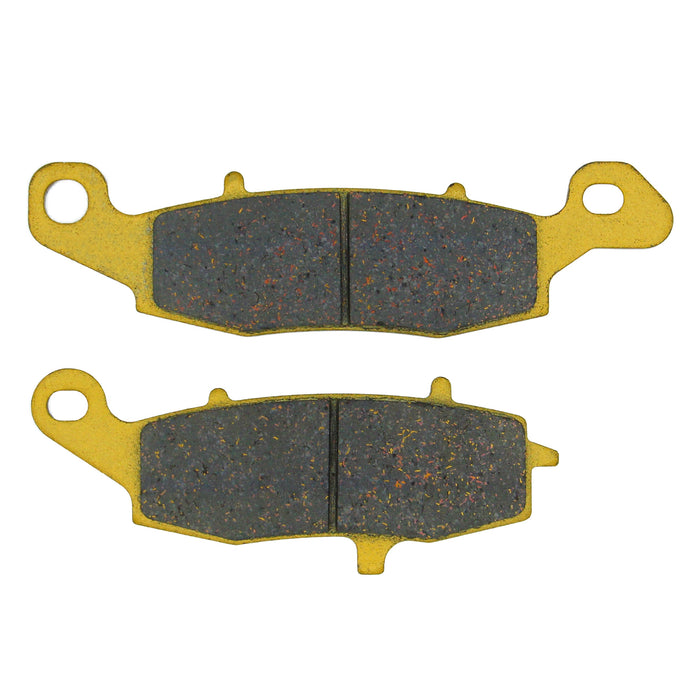 Suzuki V-Strom DL650/DL1000 2002-2025 Ceramic Brake Pad Set