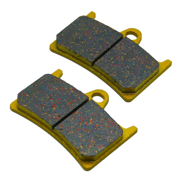 Yamaha YZF-R6 2003-2016 Ceramic Brake Pad Set