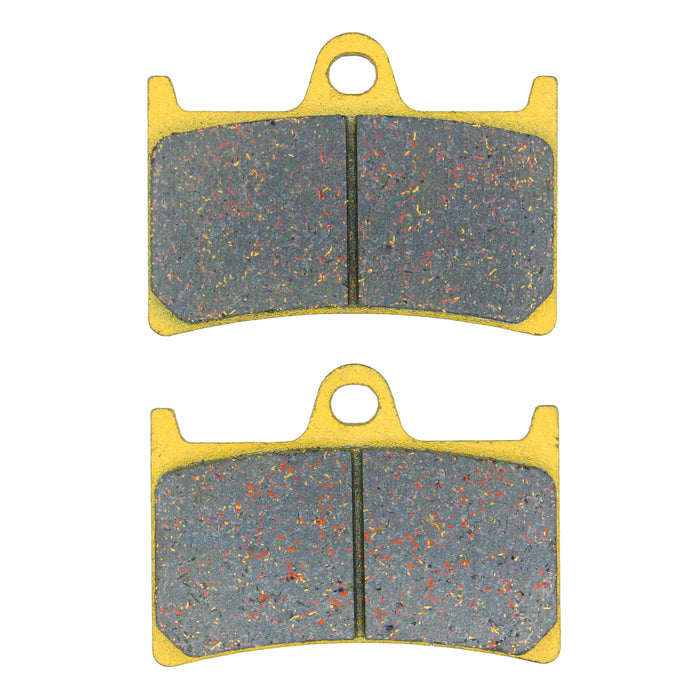 Yamaha YZF-R6 2003-2016 Ceramic Brake Pad Set