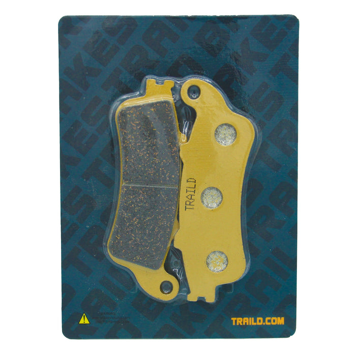 Honda VFR800 Interceptor 1998-2005 Ceramic Brake Pad Set