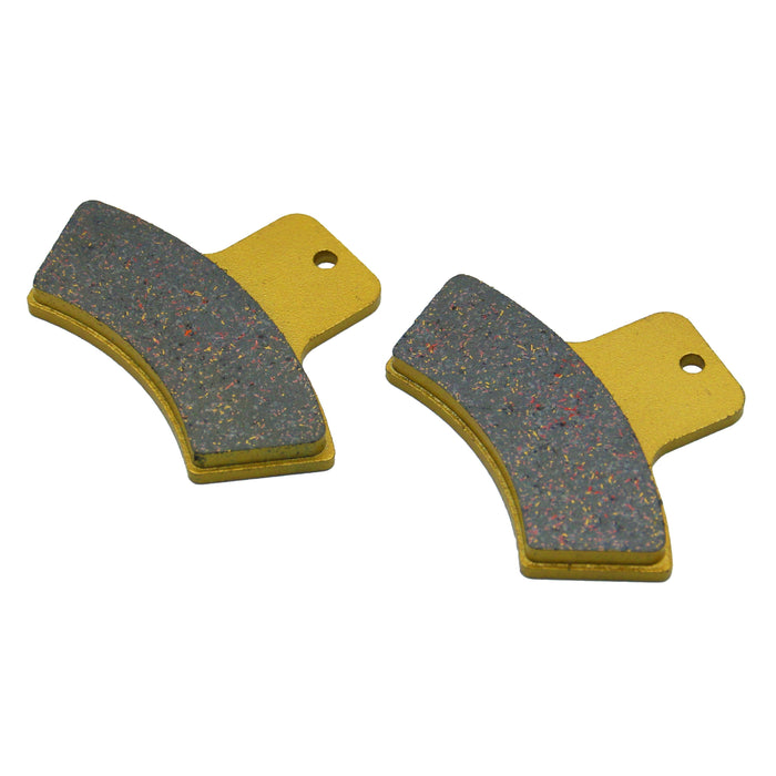 Polaris Trail Blazer/Trail Boss/Magnum/Xplorer/Xpedition 1999-2004 Ceramic Brake Pad Set
