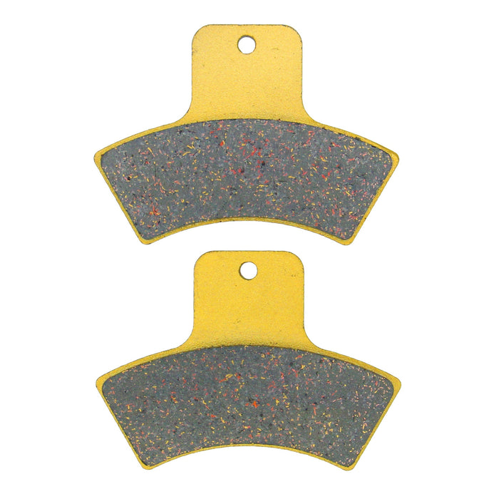 Polaris Scrambler 400/500 1998-2004 Ceramic Brake Pad Set