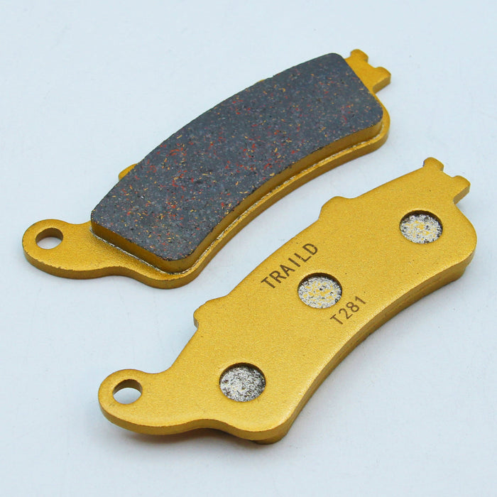 Kawasaki Vulcan S 2015-2026 Ceramic Brake Pad Set