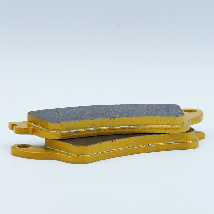Honda FSC600 Silver Wing 2002-2013 Ceramic Brake Pad Set
