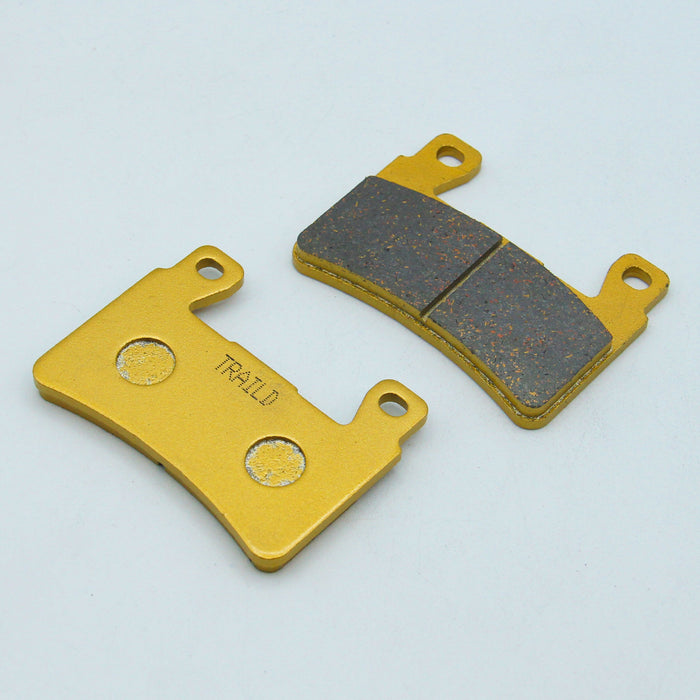 Harley-Davidson Softail 2014-2026 Ceramic Brake Pad Set – Single Front Caliper