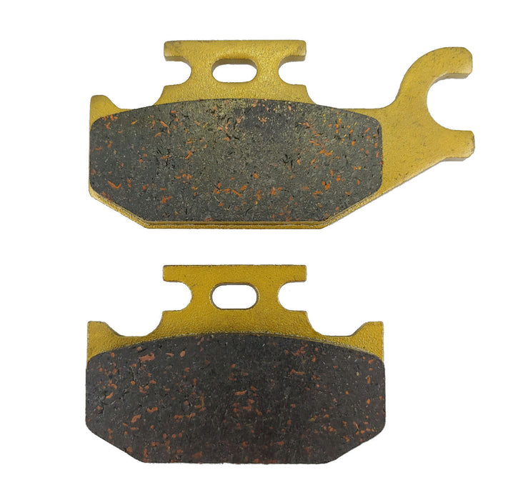Can Am Commander MAX 1000R/800R 2014-2020 Ceramic Brake Pad Set