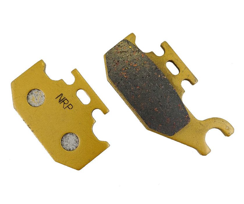 Can-Am Maverick 2013-2018 Front & Rear Ceramic Brake Pad Set