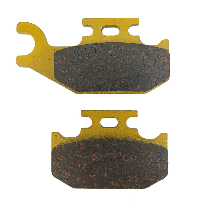 Can Am Commander MAX 1000R/800R 2014-2020 Ceramic Brake Pad Set