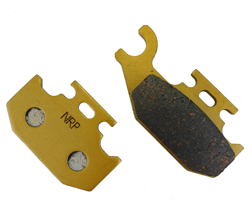 Can-Am Maverick 2013-2018 Front & Rear Ceramic Brake Pad Set