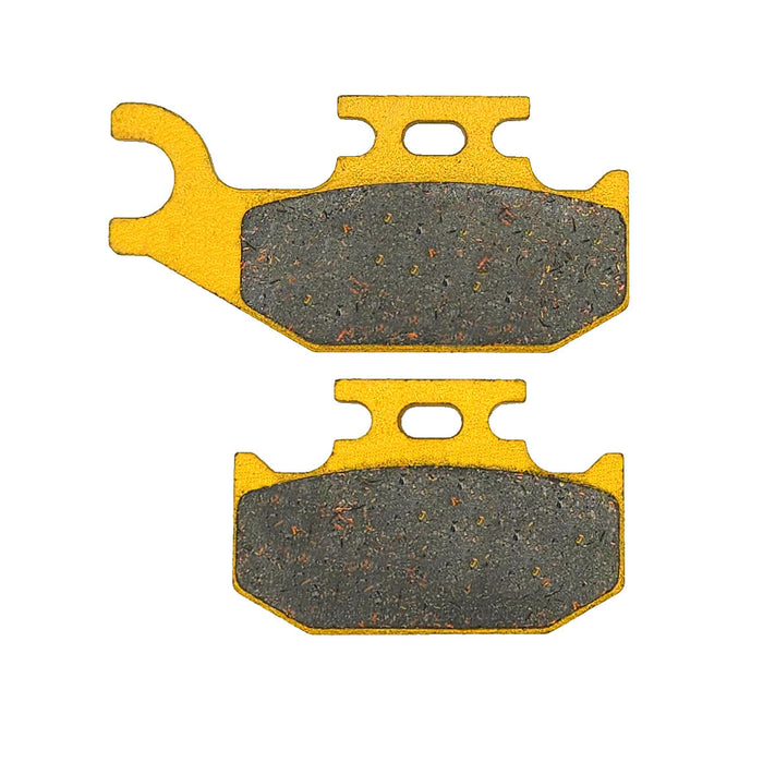Suzuki Vinson LTA 500 FK2 2002-2003 Ceramic Brake Pad Set