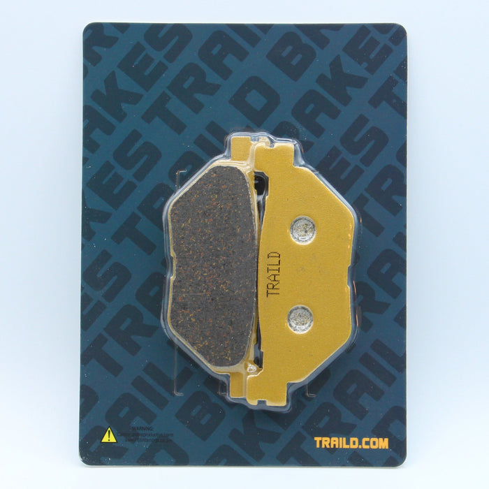 Yamaha Stryker 2011-2017 Ceramic Brake Pad Set