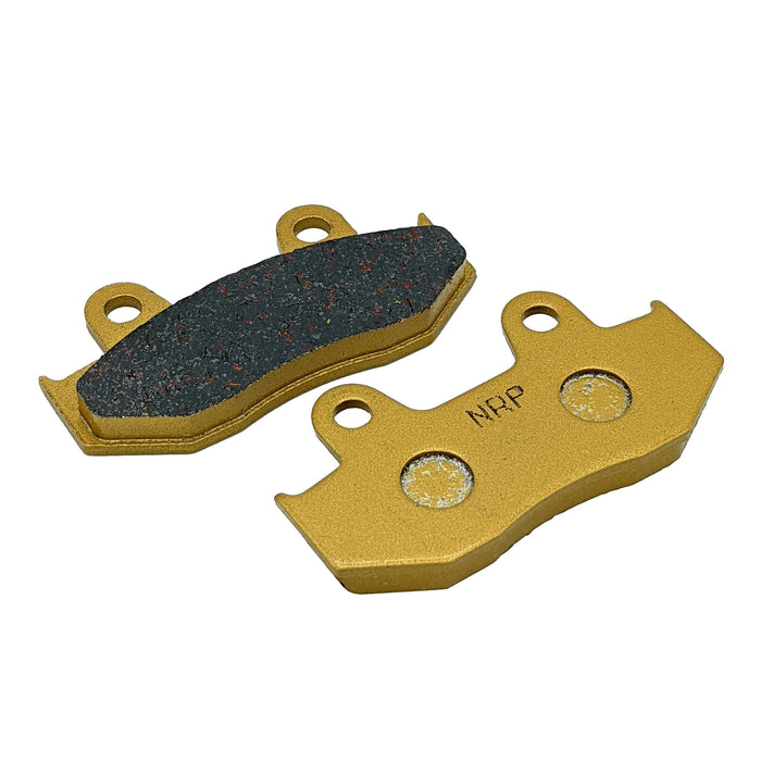 Yamaha Raptor 700 2013-2026 Ceramic Brake Pad Set