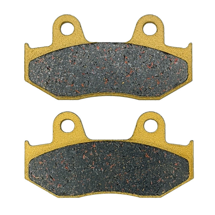 Yamaha Raptor 700 2013-2026 Ceramic Brake Pad Set
