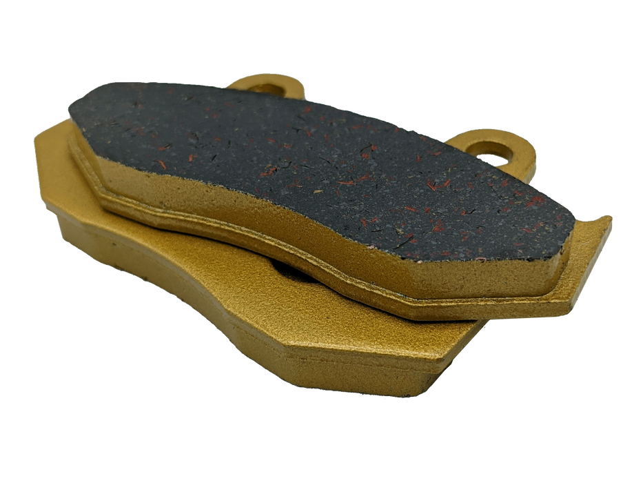 Yamaha YFZ 450 2012-2013 Ceramic Brake Pad Set