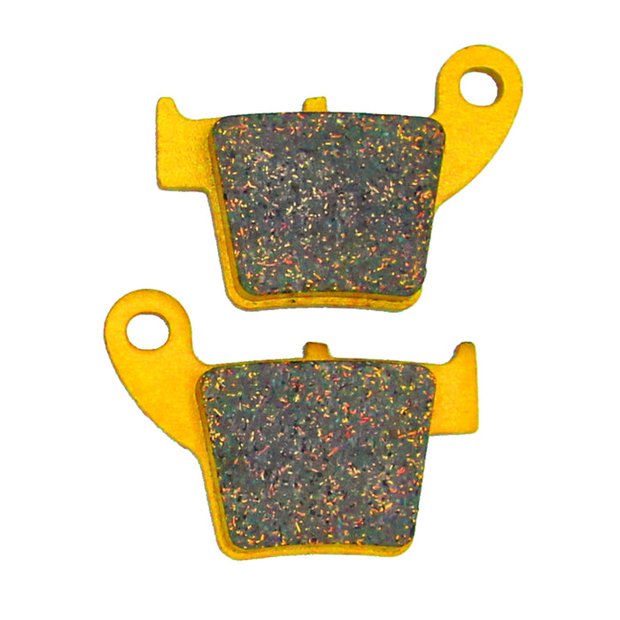 Honda CRF150 2007-2026 Ceramic Brake Pad Set