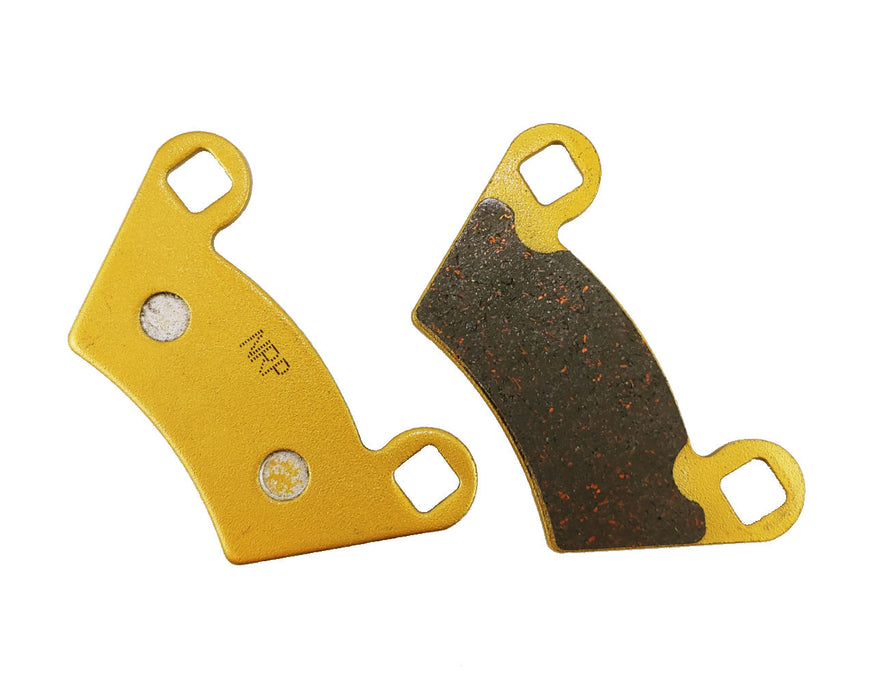 Polaris Sportsman TOURING/X2 570 2025-2026 Ceramic Brake Pad Set