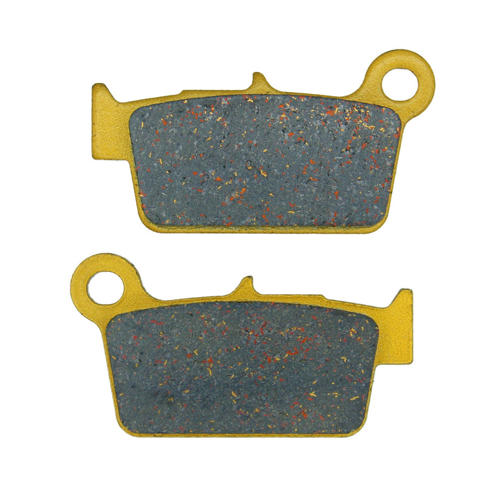 Kawasaki KLX450 2008-2012 Ceramic Brake Pad Set