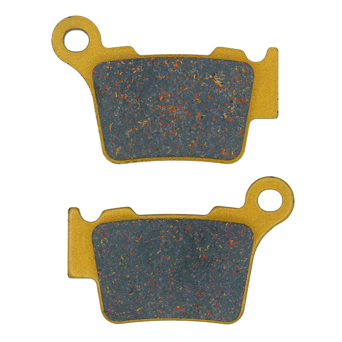 Gas Gas MC125/EX250F/MC250F/EC300/EX350F/EX450F 2021-2026 Ceramic Brake Pad Set