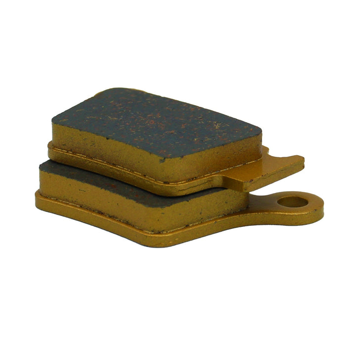 KTM SX/SX-F/XC/XC-F/EXC 85/125/150/200/250/300/350/400/450/500/525/530 1998-2026 Ceramic Brake Pad Set