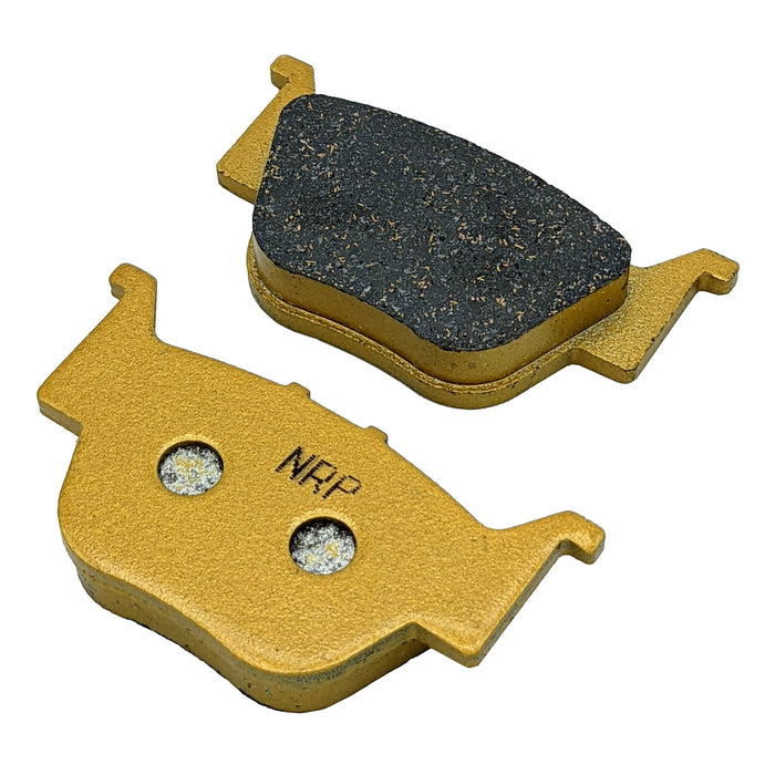 Honda Pioneer 700/520/500 2014-2026 Ceramic Brake Pad Set