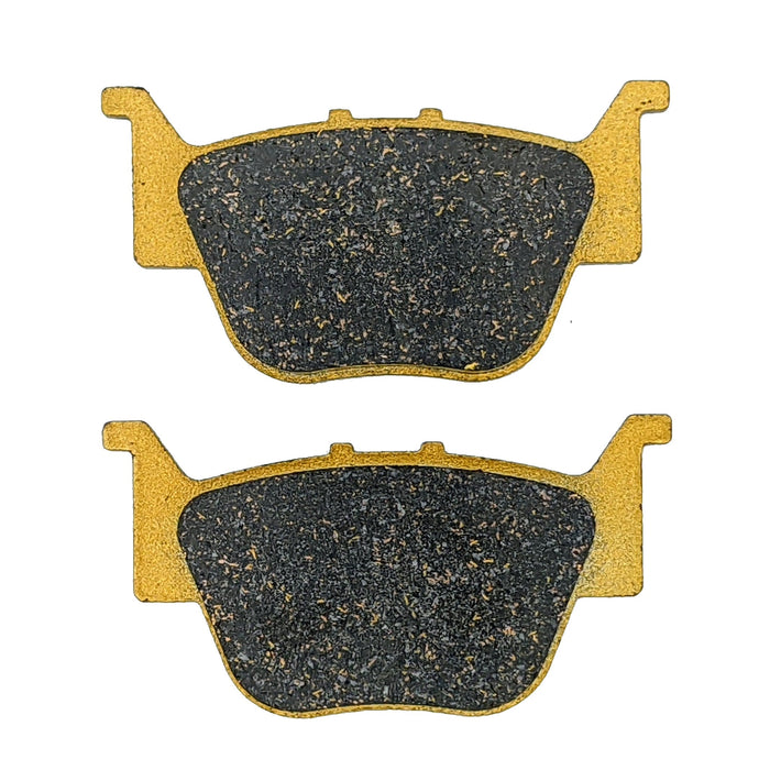 Honda Rincon TRX680/Rubicon 700 2008-2026 Ceramic Brake Pad Set