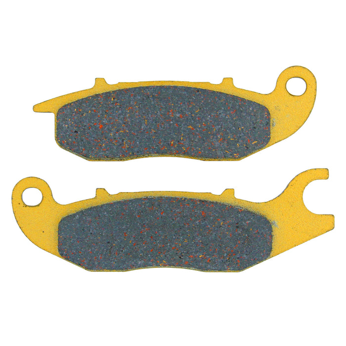 Honda Grom MSX 125 2014-2026 Ceramic Brake Pad Set