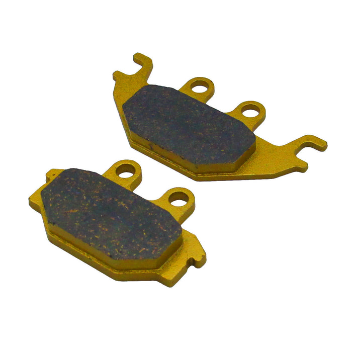 CFMoto CForce 110 2023-2024 Ceramic Brake Pad Set