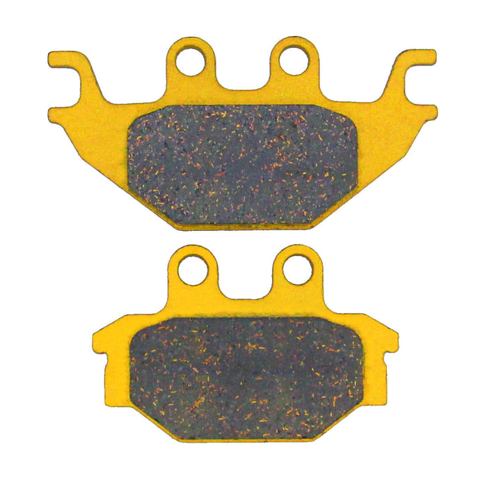 CFMoto CForce 110 2023-2024 Ceramic Brake Pad Set