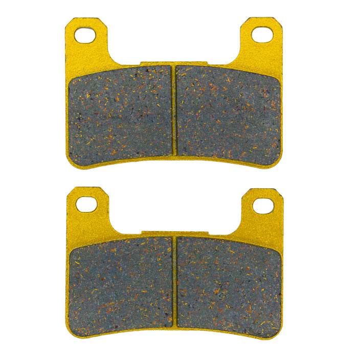 Suzuki GSX-R 1000 2009–2011 Ceramic Brake Pad Set